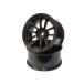 SSR REINER type10S WHEEL եå6() ֥å(2pcs) [WW-0706BK]