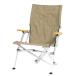  Snow Peak (snow peak) легкий compact место хранения высокая прочность low стул 30 хаки LV-091KH
