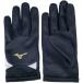  Mizuno (MIZUNO) перчатка для гонок U2MY750290 (Men's,Lady's)