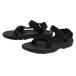 teba(Teva)( Kids ) Junior сандалии Hurricane XLT 2 черный 1019390C-SBLK ремешок текстильная застёжка шлепанцы для душа отдых море бассейн 