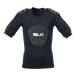 BLK(BLK)( Kids ) регби одежда T6 плечо накладка Junior BKTE328