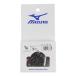  Mizuno (MIZUNO)( мужской, женский ) наземный шиповки булавка Ran пригодный для любой погоды для tartan для Ran булавка шиповки булавка рукоятка 8ZA304