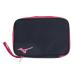  Mizuno (MIZUNO)( мужской, женский, Kids ) ракетка мягкий чехол 2 шт. входит .83JD001087 настольный теннис 