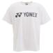  Yonex (YONEX)( мужской ) теннис одежда dry футболка 16501-011 бадминтон одежда скорость .