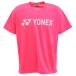  Yonex (YONEX)( мужской ) теннис одежда dry футболка 16501-705 бадминтон одежда скорость .