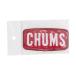  Chums (CHUMS)( мужской, женский, Kids ) нашивка Chums Logo M CH62-1470-0000