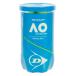  Dunlop (DUNLOP)( men's, lady's, Kids ) for hardball tennis ball Australia n open 2 lamp entering DAOYL2TIN self ..