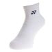  Yonex (YONEX)( Kids ) Junior теннис бадминтон половина носки носки 19122J-011