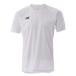  New balance (new balance)( Kids ) футбол одежда Junior T.0.JR Basic игра рубашка JJTF0487WT