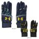  Under Armor (UNDER ARMOUR)( Kids ) Youth batting for glove clean up VIII 1354432