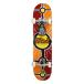  blind (BLIND)( Kids )Round Space V2 skateboard skateboard 7 -inch 100016000100 Complete final product set [ wrapping un- possible commodity ]