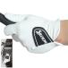  Srixon (SRIXON)( мужской ) Golf левый рука для перчатка GGG-S029 WH