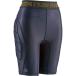  Z (ZETT)( женский ) женский обятгивающие брюки sliding pants бейсбол BP47LD-2900 скорость .