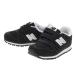  New balance (new balance)( Kids ) спортивные туфли 373 IZ373 KB2 W baby ремень имеется текстильная застёжка 
