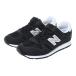  New balance (new balance)( Kids ) спортивные туфли 373 черный YV373KB2M Junior спорт обувь casual ребенок спортивная обувь посещение школы посещение детского сада текстильная застёжка 