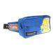  Mitchell and nes(Mitchell&amp;Ness)( мужской, женский, Kids )NBA золотой состояние Warrior zFanny Pack-GSW CBFPBA19300-BLU