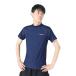  foot Mark (FOOTMARK)( мужской ) Rush Guard короткий рукав футболка UV cut UPF50+ короткий рукав ... Rush Guard 0242300NVY