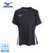  Mizuno (MIZUNO)( Kids ) футбол одежда Junior p Ractis рубашка P2MA219009 скорость .