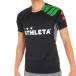 a потертость ta(ATHLETA)( мужской ) футбол футзал одежда футболка переключатель pra рубашка XE-419 BLK