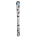 shu Toro ire(STREULE)( Kids ) Junior skis old model binding attached 23 ST-JG GY+JRS4.5 ST22FG0052 GRY