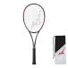  Mizuno (MIZUNO)( мужской, женский ) soft теннис ракетка D FORCE V-TOUR 63JTN25208 передний . предназначенный 