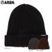  Airborne (ARBN)( мужской ) шляпа вязаная шапка Beanie NATURE AB33WC1385