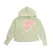  Nike (NIKE)( Kids )to гонг -DREAM CHASER PULLOVERf-ti26J746-EC0