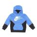  Nike (NIKE)( Kids ) boys NSW DIGITAL ESCAPE FT тянуть over Parker 76J816-U89 * необходимо размер проверка 
