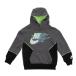  Nike (NIKE)( Kids ) boys NSW DIGITAL ESCAPE FT тянуть over Parker 86J816-M19