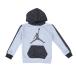  Jordan (JORDAN)( Kids )AIR SPECKLE FT тянуть надкрылок -ti-85B781-G5Q