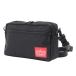  Manhattan Poe te-ji(ManhattanPortage)( мужской, женский, Kids ) бегун сумка MP1404L BLACK
