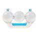  Marushin (MARUSHIN)( мужской, женский, Kids ) снег игра снег шар Triple snow мяч производитель Arctic Force Kids ребенок снег шар производство 