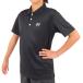  Yonex (YONEX)( Kids ) теннис одежда UV cut Junior игра рубашка 10800J-007 скорость .