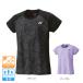  Yonex (YONEX)( lady's ) tennis wear lady's dry T-shirt 16633