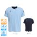  Umbro (UMBRO)( мужской ) футбол одежда футболка контакт охлаждающий . пот скорость .UV cut .. холодный рубашка UUUTJA60