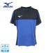  Mizuno (MIZUNO)( Kids ) футбол одежда Junior p Ractis рубашка P2MAA19092 скорость .