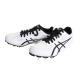  Asics (ASICS)( мужской, женский ) наземный шиповки пригодный для любой погоды * земля грузовик двоякое применение e four to13 EFFORT 13 1093A167.100