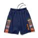  Spalding (SPALDING)( Kids ) баскетбол одежда Junior p Ractis брюки bohemi Anne боковой SJP22169NV скорость .UV cut 