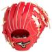  Mizuno (MIZUNO)( мужской ) софтбол для перчатка перчатка для игрока внутреннего поля свечение bar Elite Hselection SIGNA 1AJGS27403 70