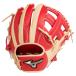  Mizuno (MIZUNO)( мужской ) софтбол для перчатка перчатка для игрока внутреннего поля свечение bar Elite Hselection SIGNA 1AJGS27413 7080