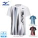  Mizuno (MIZUNO)( men's, lady's ) tennis wear N-XTp Ractis shirt 62JAAZ12