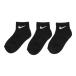  Nike (NIKE)( Kids )BACIS PACK 3 пара комплект носки UN0026-023