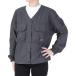  New balance (new balance)( женский )MT1996 рубашка жакет AWJ35018-PHM угольно-серый внешний 