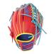  low кольцо s(Rawlings)( мужской ) для софтбола перчатка внутри . рука бейсбол перчатка в общем HOH MLB COLOR SYNC GR3HMOS2-RY/SC