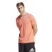  Adidas (adidas)( men's )CONFIDENT T-shirt KFS57-IC5170