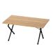  Snow Peak (snow peak) стол складной one action low стол Light Bamboo LV-100TL кемпинг 