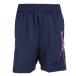  Descente (DESCENTE) volleyball wear short pants DSP-1306W NPK length of the legs L size 13cm