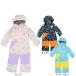 rese-da(RESEEDA)( Kids ) лыжи одежда One-piece to гонг - костюм REO56006 снежные игры размер регулировка 