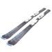 shu Toro ire(STREULE)( Kids ) Junior ребенок лыжи крепления приложен 23-24 ST-JR BK+JRS4.5 ST23FG0007 BLK