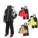  Descente (DESCENTE)( Kids ) Junior костюм лыжи одежда жакет брюки верх и низ в комплекте DWJWJH02X размер регулировка 